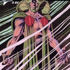 Gi Joe A Real American Hero #49 Hama Files Edition Cover B Chris Mooneyham Variant Pre-order