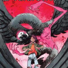 Author Immortal #4 Cover A Morgan Beem Pre-order
