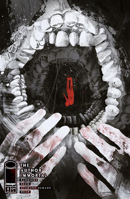 Author Immortal #4 Cover B Alex Eckman Lawn Variant Pre-order Author Immortal #4 Cover B Alex Eckman Lawn Variant Pre-order