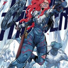 Blood & Thunder #9 Cover B Khary Randolph & Emilio Lopez Variant Pre-order
