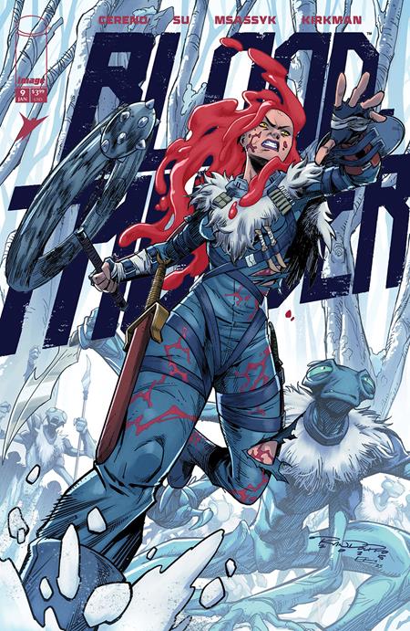 Blood & Thunder #9 Cover B Khary Randolph & Emilio Lopez Variant Pre-order Blood & Thunder #9 Cover B Khary Randolph & Emilio Lopez Variant Pre-order