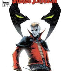 Spawn The Curse Of Sherlee Johnson #5 Cover A Jonathan Glapion Pre-order