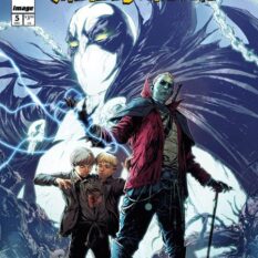 Spawn The Curse Of Sherlee Johnson #5 Cover B Raymond Gay Variant Pre-order