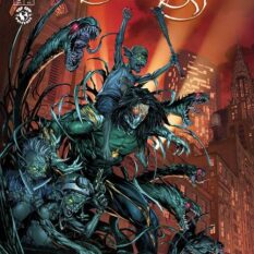 Darkness (2025) #2 Cover A Raymond Gay & Gibran Ferdian Pre-order