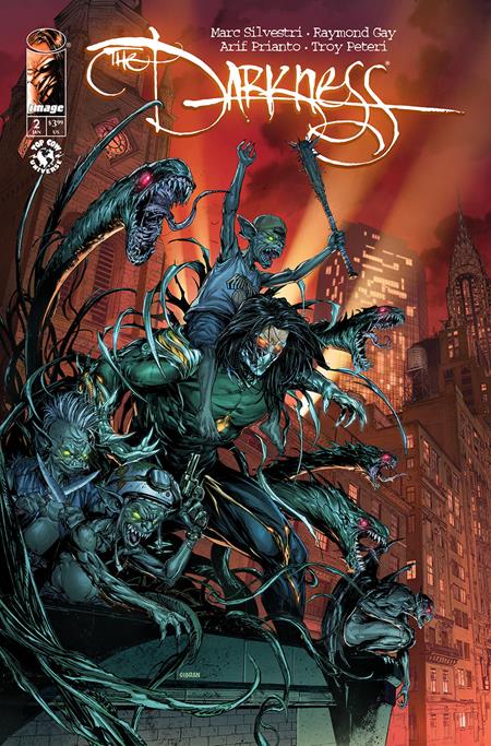 Darkness (2025) #2 Cover A Raymond Gay & Gibran Ferdian Pre-order Darkness (2025) #2 Cover A Raymond Gay & Gibran Ferdian Pre-order