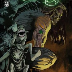 Darkness (2025) #2 Cover B Jason Shawn Alexander Variant Pre-order