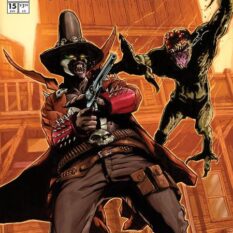 Deadly Tales Of The Gunslinger Spawn #15 Cover A Thomas Nachlik Pre-order