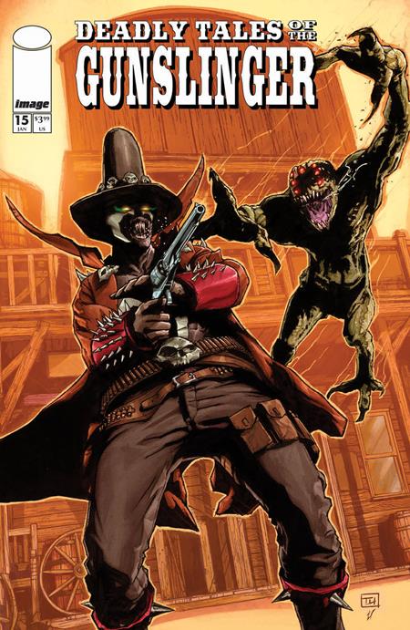 Deadly Tales Of The Gunslinger Spawn #15 Cover A Thomas Nachlik Pre-order Deadly Tales Of The Gunslinger Spawn #15 Cover A Thomas Nachlik Pre-order