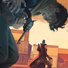 Deadly Tales Of The Gunslinger Spawn #15 Cover B Marco Failla Variant Pre-order