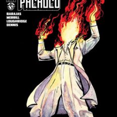 Death To Pachuco #4 (Of 5) Cover C Sarah Gordon Variant Pre-order