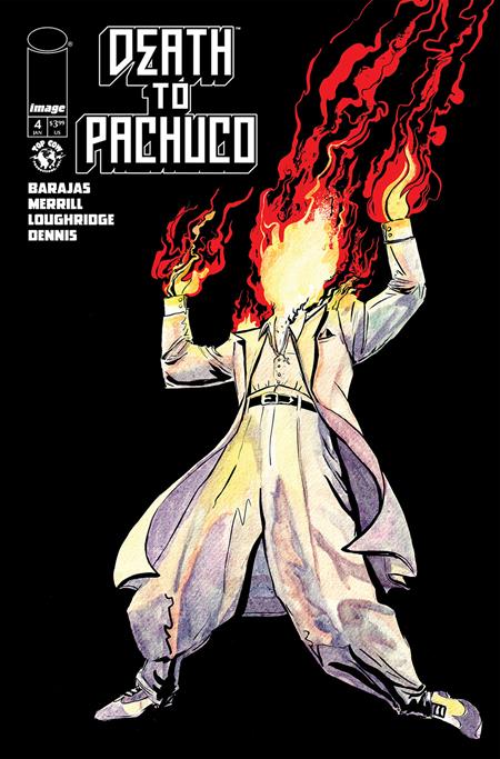 Death To Pachuco #4 (Of 5) Cover C Sarah Gordon Variant Pre-order Death To Pachuco #4 (Of 5) Cover C Sarah Gordon Variant Pre-order