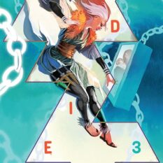 Die Loaded #3 Cover A Stephanie Hans Pre-order