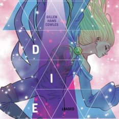 Die Loaded #3 Cover B  Marguerite Sauvage Variant Pre-order
