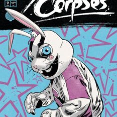 Exquisite Corpses #9 Cover A Michael Walsh Pre-order