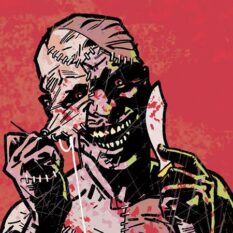 Exquisite Corpses #9 Cover B Valentine De Landro Variant Pre-order