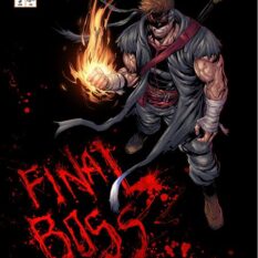 Final Boss #3 Cover A Tyler Kirkham Pre-order