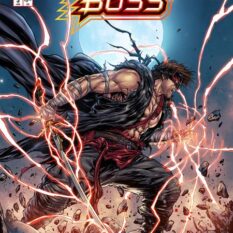 Final Boss #3 Cover B Raymond Gay Variant Pre-order