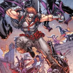 Final Boss #3 Cover C Brett Booth Variant Pre-order