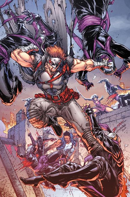 Final Boss #3 Cover C Brett Booth Variant Pre-order Final Boss #3 Cover C Brett Booth Variant Pre-order