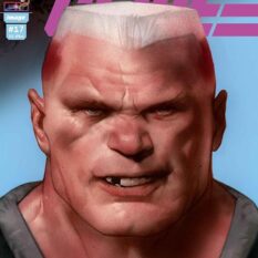 Gi Joe #17 Cover C Ben Oliver Variant Pre-order