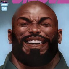 Gi Joe #18 Cover C Ben Oliver Variant Pre-order