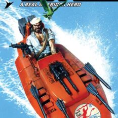 Gi Joe A Real American Hero #324 Cover C Steve Beach Variant Pre-order