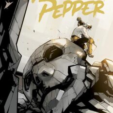 Ghost Pepper #7 Cover A Ludo Lullabi Pre-order
