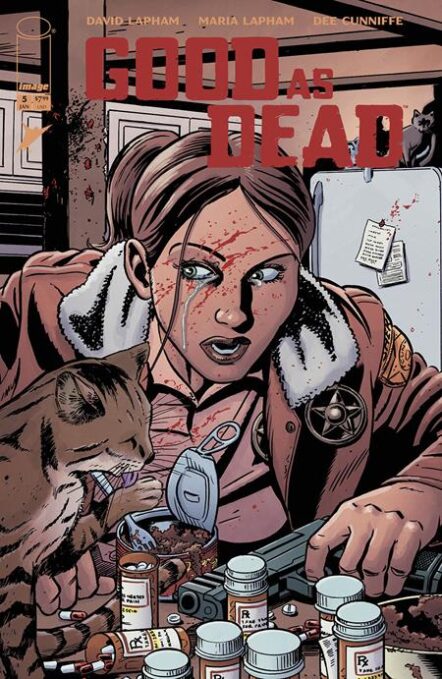 Good As Dead #5 (Of 6) Pre-order