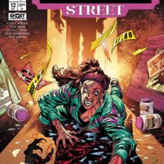 Hyde Street #12 Cover A Ivan Reis & Danny Miki Pre-order