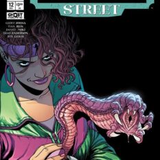Hyde Street #12 Cover B Francis Portela & Brad Anderson Variant Pre-order