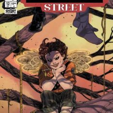 Hyde Street #12 Cover C Jules Mamone Variant Pre-order