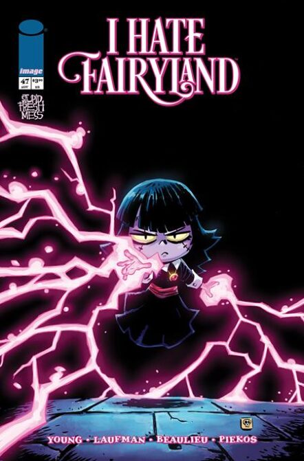 I Hate Fairyland #47 Cover A Derek Laufman Pre-order