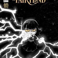 I Hate Fairyland #47 Cover B Derek Laufman F*Ck (Uncensored) Fairyland Variant Pre-order