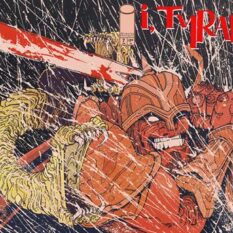 I Tyrant #7 Cover A Ryan Gajda Pre-order