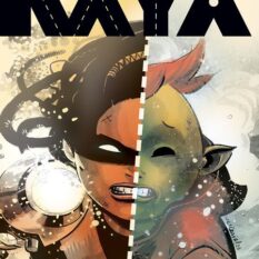 Kaya #33 Cover A Wes Craig Pre-order