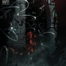 King Spawn #53 Cover A Francesco Mattina Pre-order