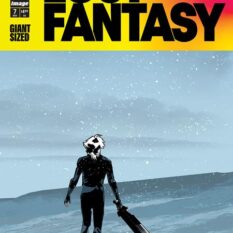 Lost Fantasy #7 Cover A Luca Casalanguida Pre-order
