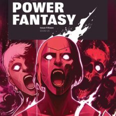 Power Fantasy #15 Cover A Caspar Wijngaard Pre-order