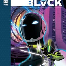 Radiant Black #41 Cover A Daniel Bayliss Pre-order