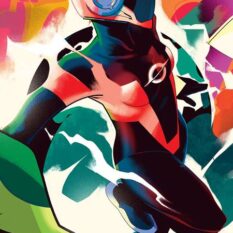 Radiant Black #41 Cover B Matt Taylor Variant Pre-order