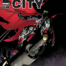 Spawn Rat City #22 Cover A Yildiray Cinar Pre-order