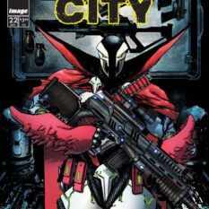 Spawn Rat City #22 Cover B Von Randal Variant Pre-order
