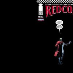 Redcoat #17 Cover A Bryan Hitch & Brad Anderson Wraparound Pre-order