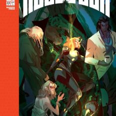 Rogue Sun #33 Cover A Stefano Simeone Pre-order