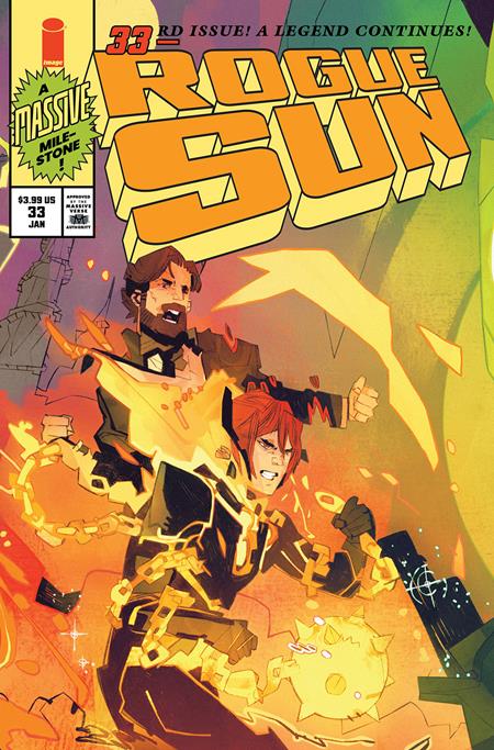 Rogue Sun #33 Cover B Marco Locati Connecting Variant Pre-order Rogue Sun #33 Cover B Marco Locati Connecting Variant Pre-order
