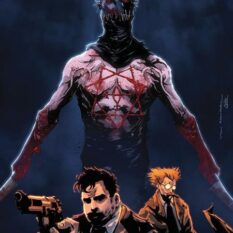 Spawn Sam And Twitch Case Files #23 Cover B Von Randal Virgin Variant Pre-order