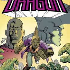 Savage Dragon #278 Cover A Erik Larsen Pre-order