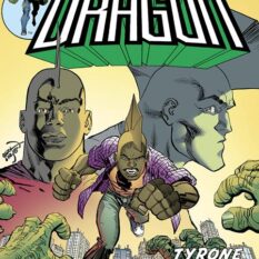 Savage Dragon #278 Cover B Erik Larsen 70S Trade Dress Variant Pre-order