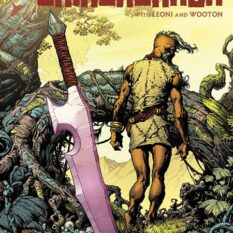 Skinbreaker #5 Cover A David Finch & Annalisa Leoni Pre-order