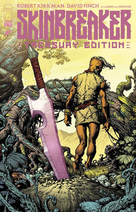 Skinbreaker Treasury Edition #5 Pre-order Skinbreaker Treasury Edition #5 Pre-order